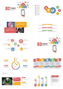 互聯(lián)網(wǎng)通信與網(wǎng)絡(luò)安全 科技風(fēng)PPT模板助力軟件開(kāi)發(fā)與信息安全展示